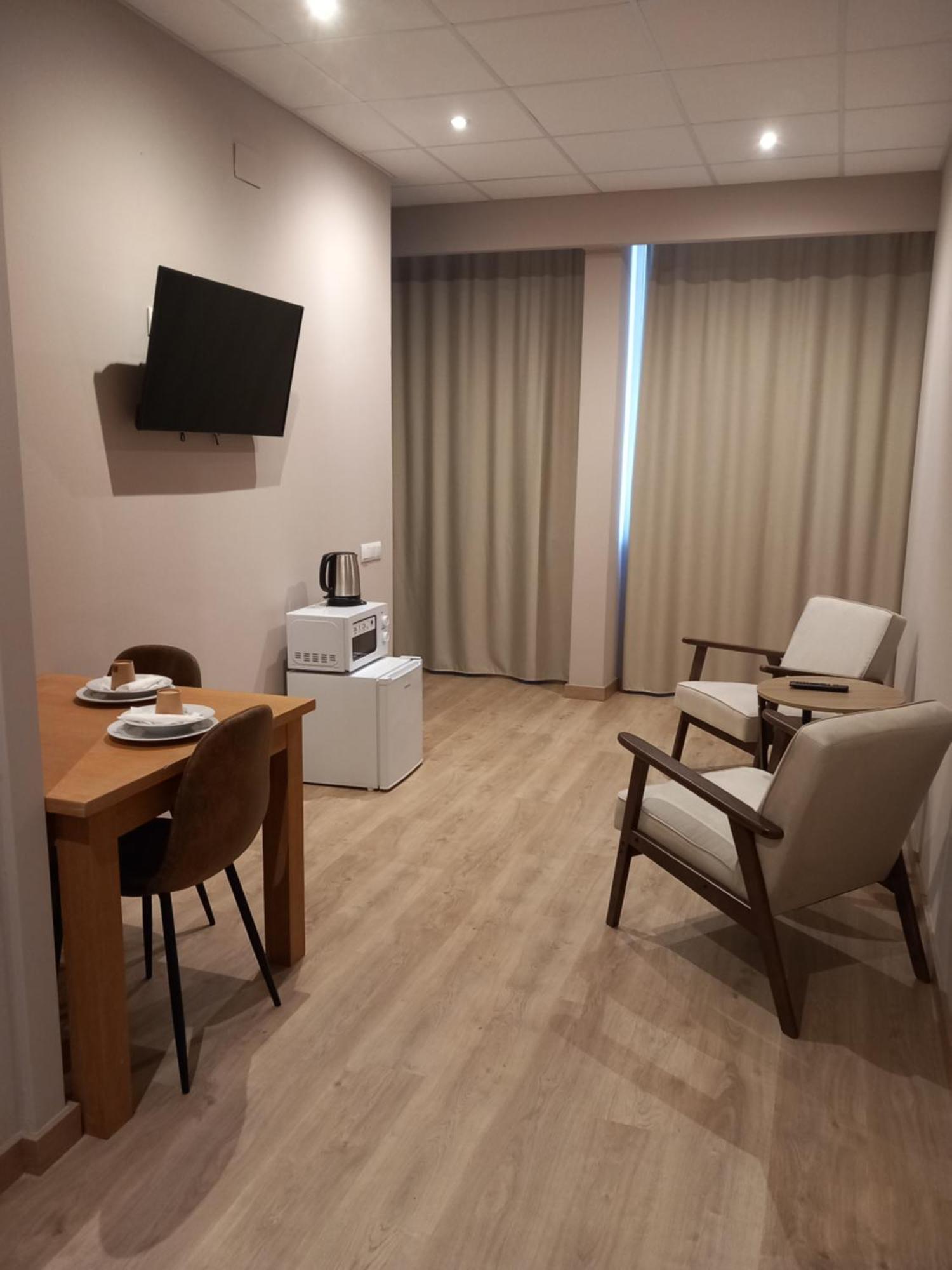 Aparthotel Montcada Екстер'єр фото